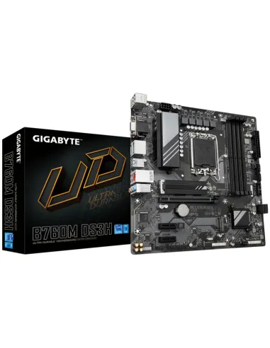 Gigabyte B760M DS3H