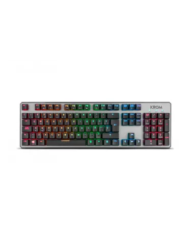 Krom Kernel teclado USB Negro