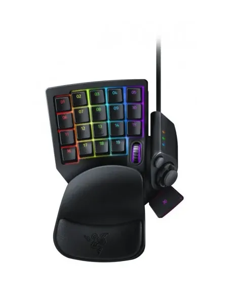 Razer Tartarus V2 teclado USB Negro