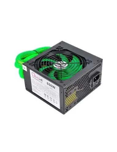 Fuente alimentacion l - link atx 650w gaming - Comprar Cajas y barebones L - link