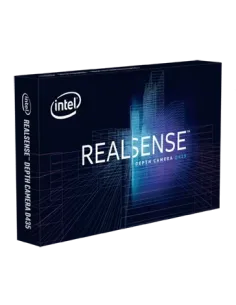 Intel RealSense D435 Cámara Blanco