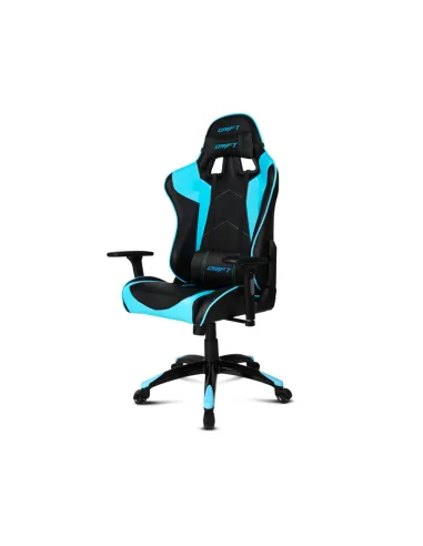 Compra tu SILLA GAMING DRIFT DR300 NEGRO/AZUL en Doezos. Consíguela a 228,05 €