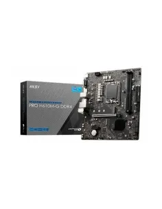MSI PRO H610M-G WIFI DDR4 2