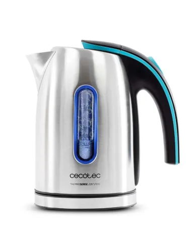 HERVIDOR DE AGUA CECOTEC THERMOSENSE 220 STEEL