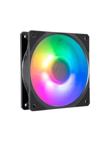 Cooler Master Mobius 120P ARGB Carcasa del ordenador Ventilador Negro