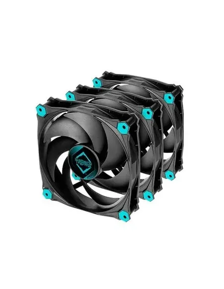VENTILADOR 120X120 ICEBERG-THERMAL ICEGALE SILENT PWM 3P
