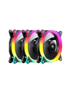 UNYKAch Ventilador CANDY 30 ARGB Ring Led 120 mm 2