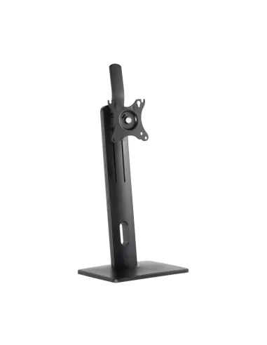 AISENS Soporte De Mesa Pro Contrapeso Giratorio E Inclinable Para Monitor/TV 7kg De 17-32, Negro