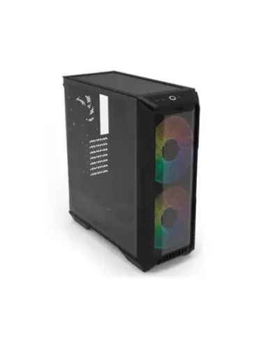 CAJA COOLER MASTER HAF500 E-ATX ARGB NEGRA CRISTAL TEMPLADO (H500-KGNN-S00)