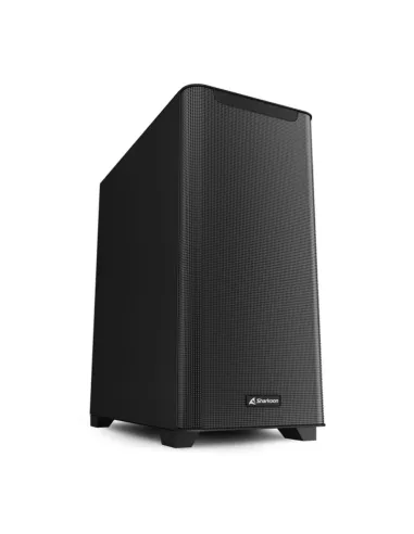 CAJA SHARKOON M30 BLACK ATX 2XUSB3.0 SIN FUENTE