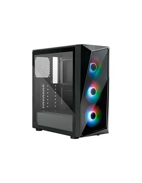 Cooler Master CMP 520 Midi Tower Negro