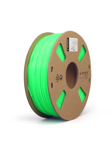 FILAMENTO ABS GEMBIRD VERDE, 1,75 MM, 1 KG