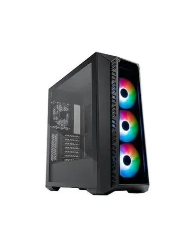 Cooler Master MasterBox 520 Midi Tower Negro
