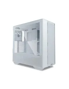 Caja ordenador gaming lian li lancool iii e - atx cristal templado blanco 2