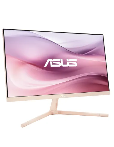 ASUS VU249CFE-P pantalla para PC 60,5 cm (23.8") 1920 x 1080 Pixeles Full HD LCD Rosa