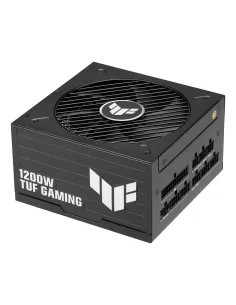 ASUS TUF-GAMING-1200P unidad de fuente de alimentación 1200 W 20+4 pin ATX ATX Negro