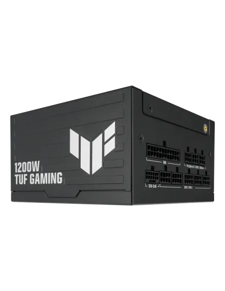 ASUS TUF-GAMING-1200P unidad de fuente de alimentación 1200 W 20+4 pin ATX ATX Negro