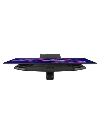 ASUS ROG Strix OLED XG27AQDMG pantalla para PC 67,3 cm (26.5") 2560 x 1440 Pixeles Wide Quad HD LCD Negro