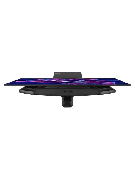 ASUS ROG Strix OLED XG27AQDMG pantalla para PC 67,3 cm (26.5") 2560 x 1440 Pixeles Wide Quad HD LCD Negro