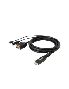 CLUB3D HDMI 2.0 UHD Splitter 4 Ports 2