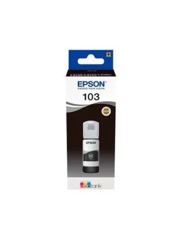 Epson 103 EcoTank Black ink bottle (WE)