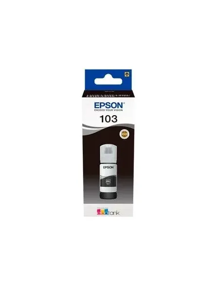 Epson 103 EcoTank Black ink bottle (WE)