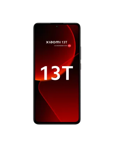 XIAOMI MI 13T 5G 6,67" FHD+ 144Hz 256GB 8GB Negro