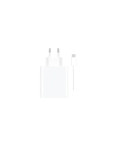 CARGADOR DE PARED XIAOMI MDY-13-EE 1XUSB TIPO-A 120W + CABLE