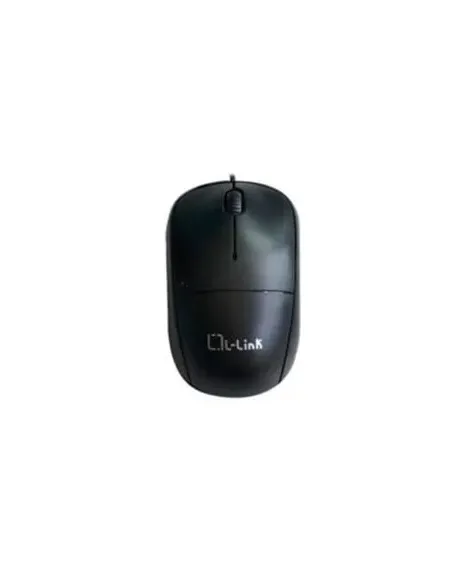 RATON OPTICO USB L-LINK NEGRO LL-2080-N