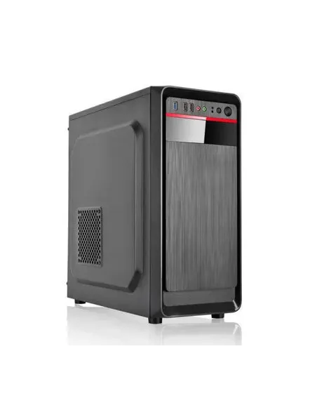 TORRE MICRO ATX 500W L-LINK KLUSTER NEGRA