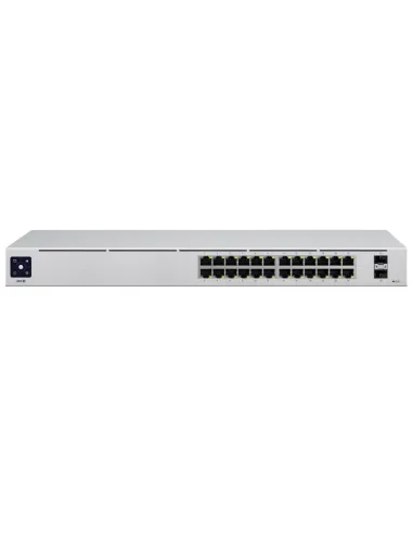 HUB SWITCH 24 PTOS UBIQUITI USW-24