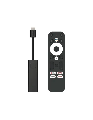 LEOTEC TV DONGLE GC216 GOOGLE Y NETFLIX CERTIFIED 2GB +16GB