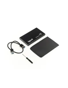 iggual Caja externa SSD 2.5" SATA USB 3.0 2