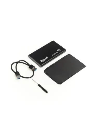 iggual Caja externa SSD 2.5" SATA USB 3.0