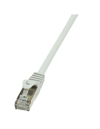 CABLE RED RJ45 3M LATIGUILLO FUTP CAT5E LOGILINK PARCHEO AW