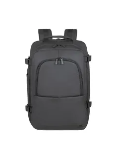 RIVACASE 8465 Tegel ECO negro coated mochila portá 2