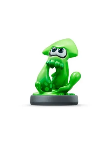 Nintendo Inkling Squid Amiibo