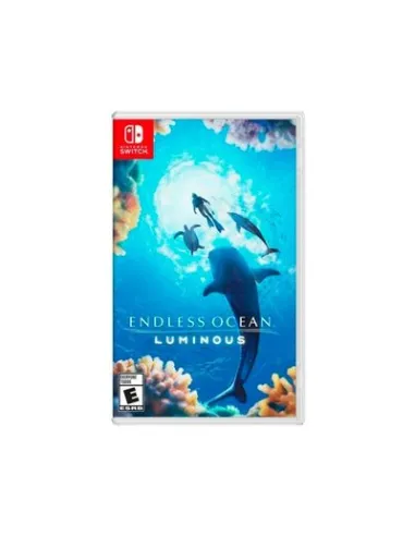 JUEGO NINTENDO SWITCH ENDLESS OCEAN: LUMINOUS