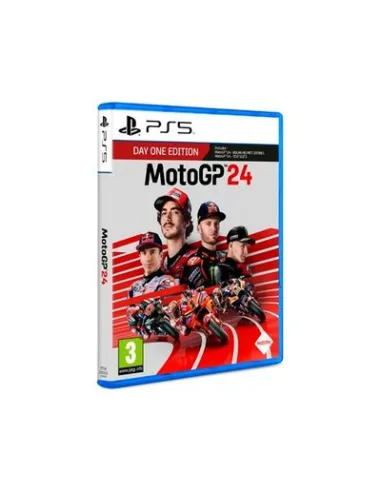 JUEGO SONY PS5 MOTOGP 24 DAY ONE EDITION