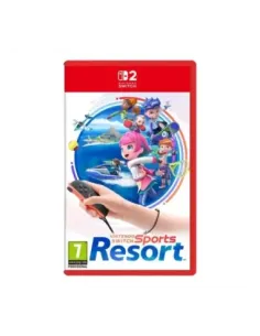 Juego nintendo switch 2 -  nintendo switch sports resort