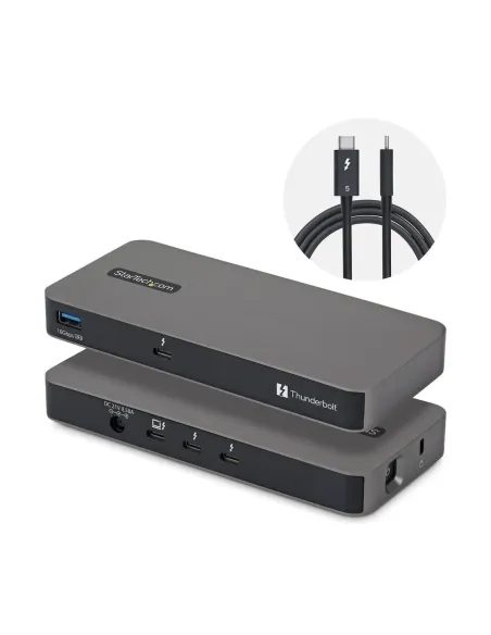 Hub startech 6 en 1