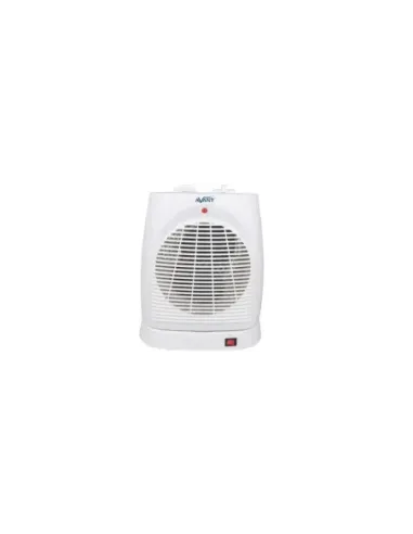 Calefactor Avant AV7592/ 2000W/ Termostato Regulable