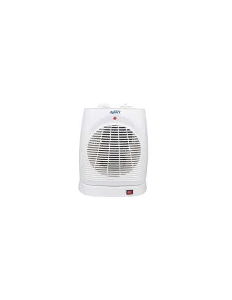Calefactor Avant AV7592/ 2000W/ Termostato Regulable
