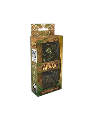 Las ruinas perdidas de arnak -  componentes deluxe