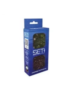 Seti componentes deluxe
