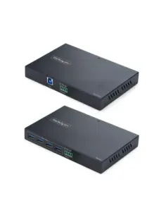 Extensor usb 3.0 por ethernet startech 4 puertos