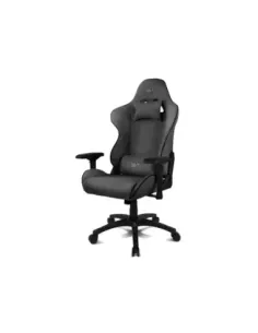 DRIFT Silla Gaming DR190 Tela Gris Oscuro