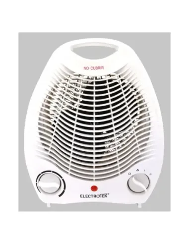 Termoventilador electrico thulos et - tv06 1000w - 2000w