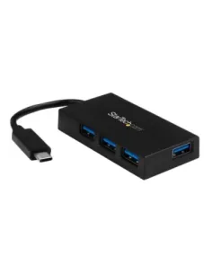 Hub startech usb tipo c 4 en 1