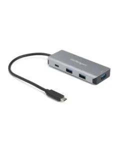 Hub startech usb tipo c 4 en 1